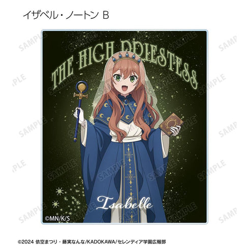 『サイレント・ウィッチ 沈黙の魔女の隠しごと』描き下ろし タロットver. トレーディングアクリルカード(単位/BOX)