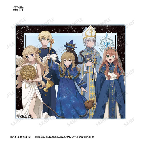 『サイレント・ウィッチ 沈黙の魔女の隠しごと』描き下ろし タロットver. トレーディングアクリルカード(単位/BOX)