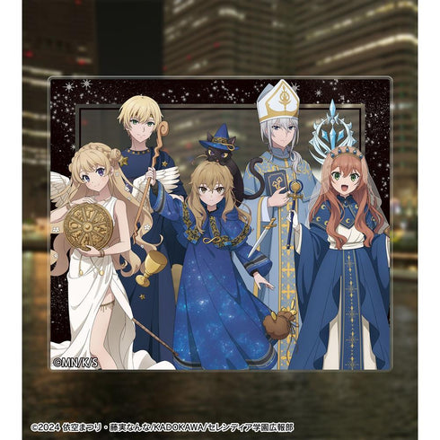 『サイレント・ウィッチ 沈黙の魔女の隠しごと』描き下ろし タロットver. トレーディングアクリルカード(単位/BOX)