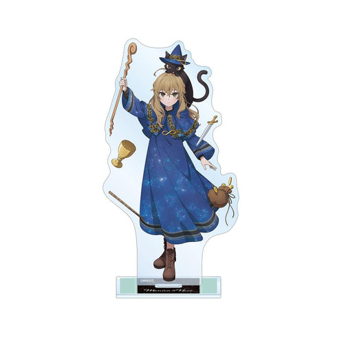 『サイレント・ウィッチ 沈黙の魔女の隠しごと』描き下ろし モニカ・エヴァレット&ネロ タロットver. BIGアクリルスタンド