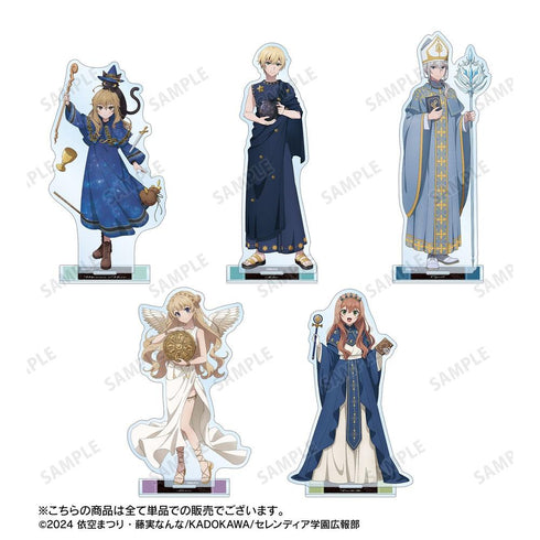 『サイレント・ウィッチ 沈黙の魔女の隠しごと』描き下ろし フェリクス・アーク・リディル タロットver. BIGアクリルスタンド