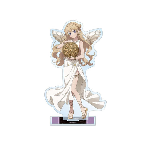 《沉默的魔女:沉默魔女的秘密》全新繪製 拉娜·科雷特 塔羅牌版 BIG 壓克力立牌