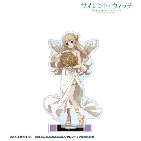 《沉默的魔女:沉默魔女的秘密》全新繪製 拉娜·科雷特 塔羅牌版 BIG 壓克力立牌