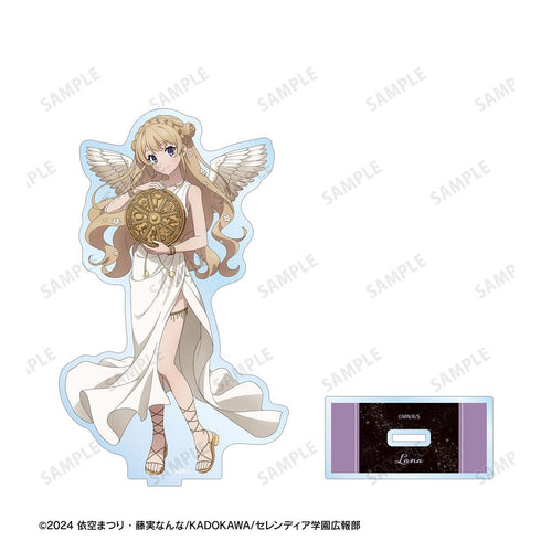 《沉默的魔女:沉默魔女的秘密》全新繪製 拉娜·科雷特 塔羅牌版 BIG 壓克力立牌