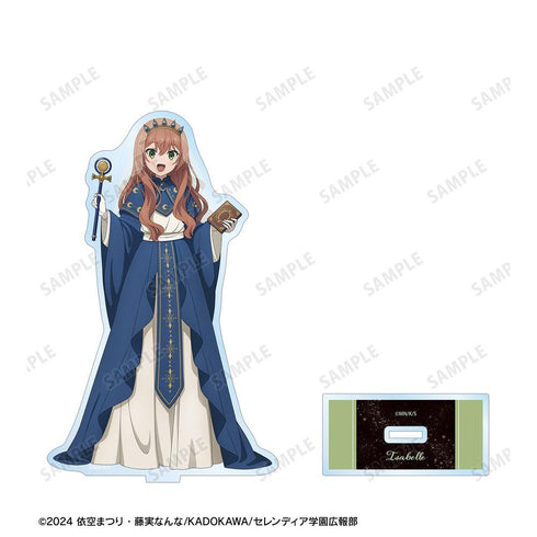 "Silent Witch: The Secrets of the Silent Witch" Original Illustration: Isabel Norton Tarot Ver. BIG Acrylic Stand