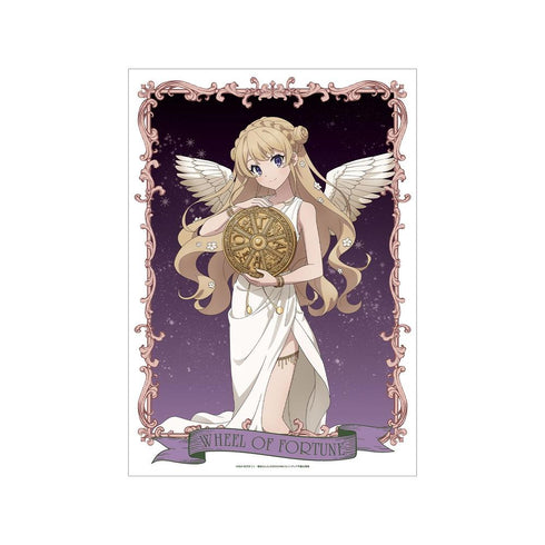 『サイレント・ウィッチ 沈黙の魔女の隠しごと』描き下ろし ラナ・コレット タロットver. A3マット加工ポスター