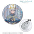 "Silent Witch: The Secret of the Silent Witch" Original Illustration: Cyril Ashley Tarot Ver. 3-Way Pin Badge