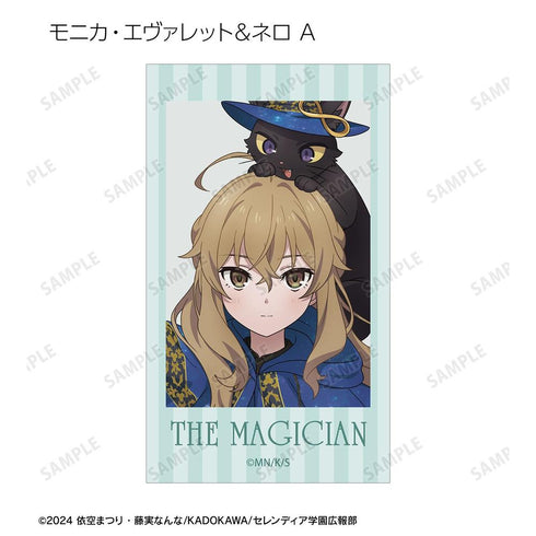 《沉默的魔女:沉默魔女的秘密》全新绘制 塔罗牌版 Ani-Frame 收藏卡(单位/盒)