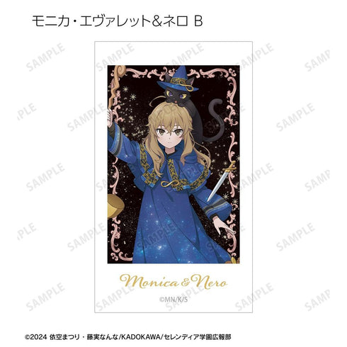 《沉默的魔女:沉默魔女的秘密》全新绘制 塔罗牌版 Ani-Frame 收藏卡(单位/盒)