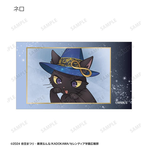 《沉默的魔女:沉默魔女的秘密》全新绘制 塔罗牌版 Ani-Frame 收藏卡(单位/盒)