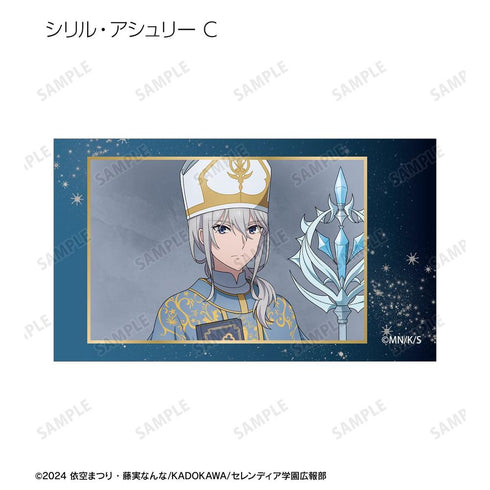 《沉默的魔女:沉默魔女的秘密》全新绘制 塔罗牌版 Ani-Frame 收藏卡(单位/盒)