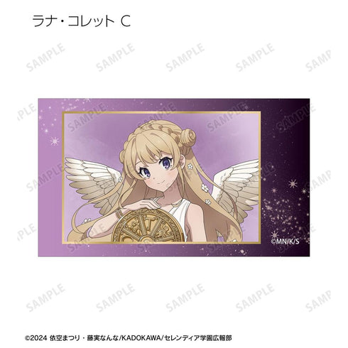 《沉默的魔女:沉默魔女的秘密》全新绘制 塔罗牌版 Ani-Frame 收藏卡(单位/盒)