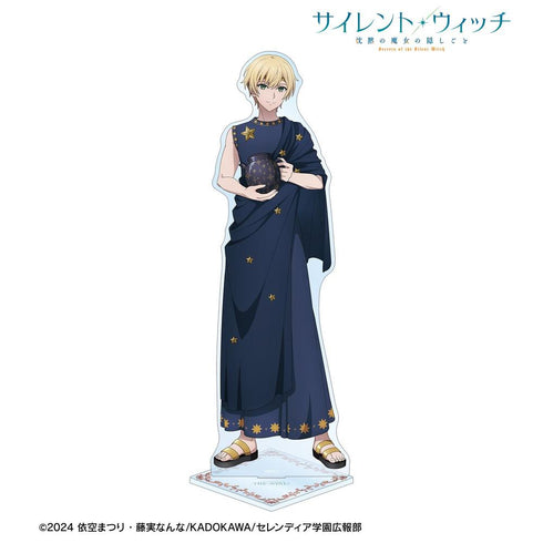 《沉默的魔女:沉默魔女的秘密》全新绘制 费利克斯·阿克·里迪尔 塔罗牌版 特大亚克力立牌