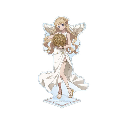 "Silent Witch: The Secret of the Silent Witch" - Newly Illustrated Lana Colette Tarot Version - Extra-Large Acrylic Stand