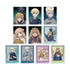 "Silent Witch: The Secret of the Silent Witch" Original Illustration Tarot Ver. Trading Acrylic Mini Blocks (Sold by the box)