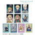 "Silent Witch: The Secret of the Silent Witch" Original Illustration Tarot Ver. Trading Acrylic Mini Blocks (Sold by the box)