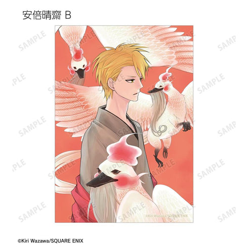 《不爽的妖怪庵》收藏卡(单位/盒)