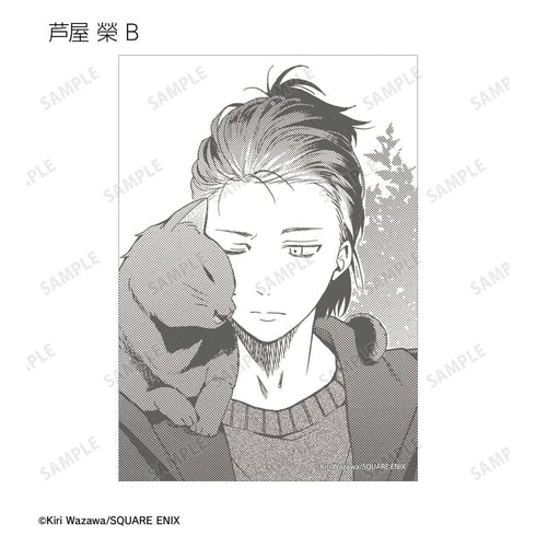 《不爽的妖怪庵》收藏卡(单位/盒)