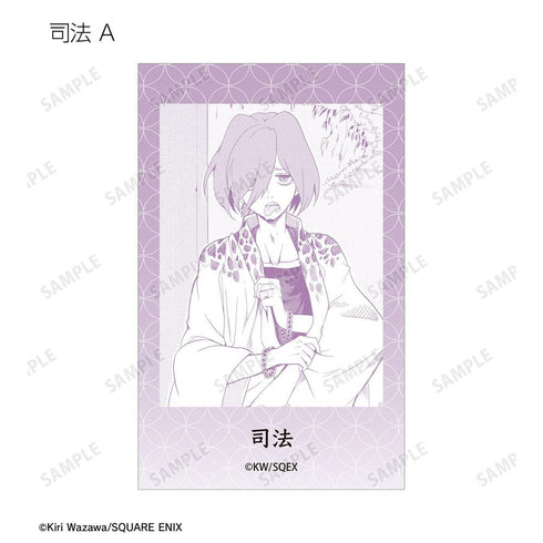 《不高兴的妖怪庵》Ani-Frame收藏卡(单位/盒)