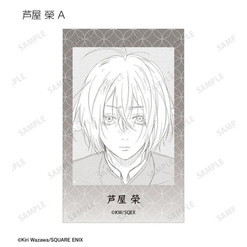《不高兴的妖怪庵》Ani-Frame收藏卡(单位/盒)