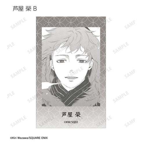 《不高兴的妖怪庵》Ani-Frame收藏卡(单位/盒)