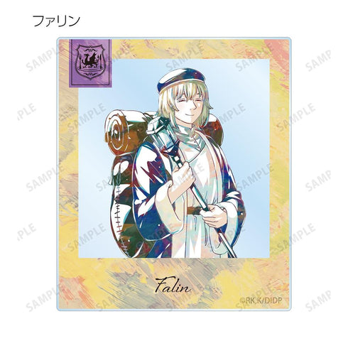 『ダンジョン飯』トレーディング Ani-Art アクリルカード(単位/BOX)