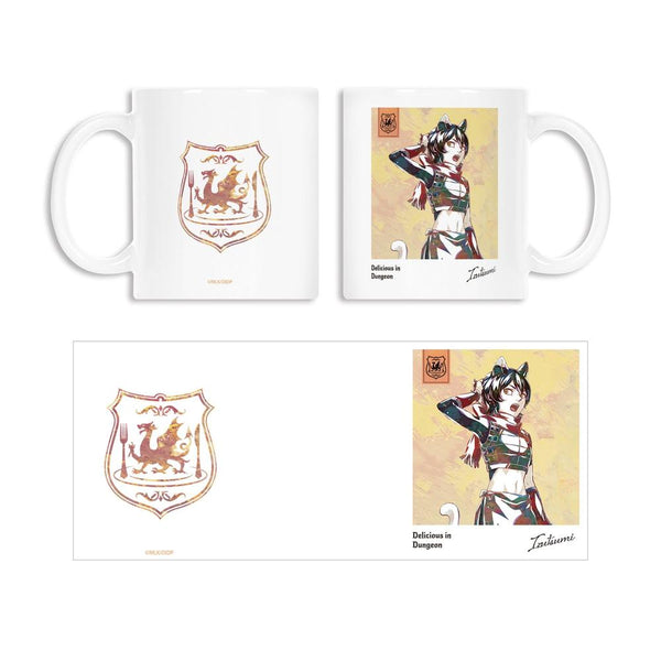 『ダンジョン飯』イヅツミ Ani-Art マグカップ