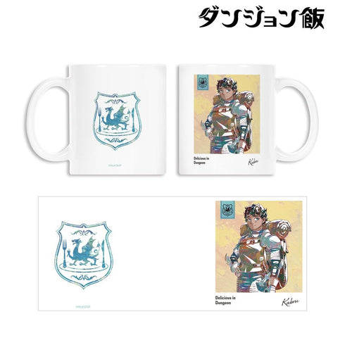 『ダンジョン飯』カブルー Ani-Art マグカップ