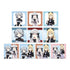 "501st Joint Fighter Wing: Strike Witches ROAD to BERLIN" Original Illustration: Girly Fashion Ver. Trading Acrylic Cards (Sold by the box)
