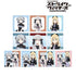 "501st Joint Fighter Wing: Strike Witches ROAD to BERLIN" Original Illustration: Girly Fashion Ver. Trading Acrylic Cards (Sold by the box)