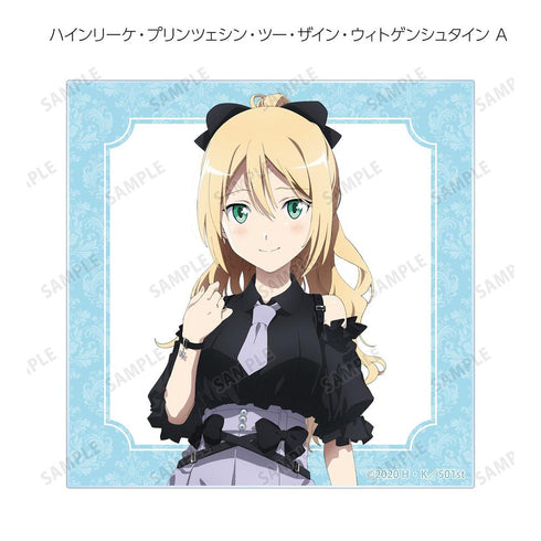 "501st Joint Fighter Wing: Strike Witches ROAD to BERLIN" Original Illustration: Girly Fashion Ver. Trading Acrylic Cards (Sold by the box)
