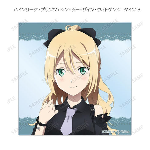 "501st Joint Fighter Wing: Strike Witches ROAD to BERLIN" Original Illustration: Girly Fashion Ver. Trading Acrylic Cards (Sold by the box)