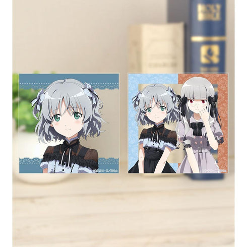 "501st Joint Fighter Wing: Strike Witches ROAD to BERLIN" Original Illustration: Girly Fashion Ver. Trading Acrylic Cards (Sold by the box)