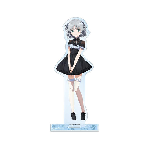 "501st Joint Fighter Wing: Strike Witches ROAD to BERLIN" Original Illustration: Sanya V. Litvyak "Girly Fashion" Ver. BIG Acrylic Stand