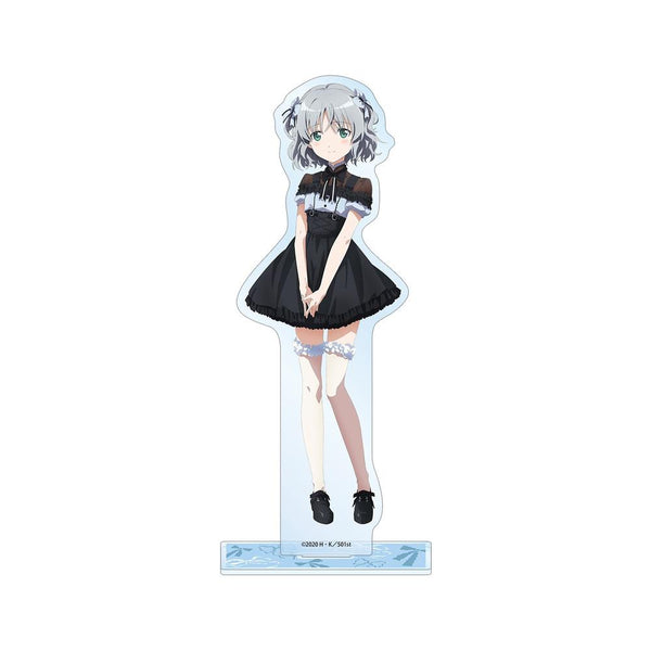 "501st Joint Fighter Wing: Strike Witches ROAD to BERLIN" Original Illustration: Sanya V. Litvyak "Girly Fashion" Ver. BIG Acrylic Stand