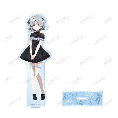 "501st Joint Fighter Wing: Strike Witches ROAD to BERLIN" Original Illustration: Sanya V. Litvyak "Girly Fashion" Ver. BIG Acrylic Stand