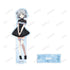 "501st Joint Fighter Wing: Strike Witches ROAD to BERLIN" Original Illustration: Sanya V. Litvyak "Girly Fashion" Ver. BIG Acrylic Stand