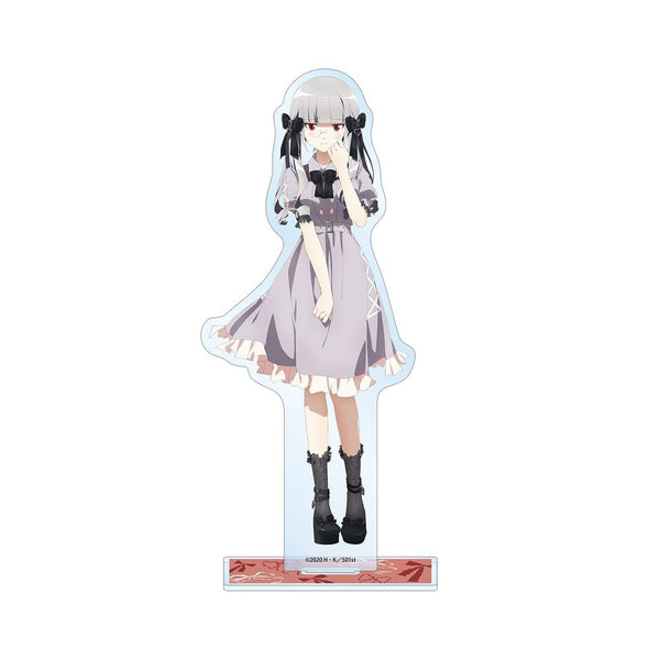 "501st Joint Fighter Wing: Strike Witches ROAD to BERLIN" Original Illustration: Heidemarie W. Schnaufer (Girly Fashion Ver.) BIG Acrylic Stand