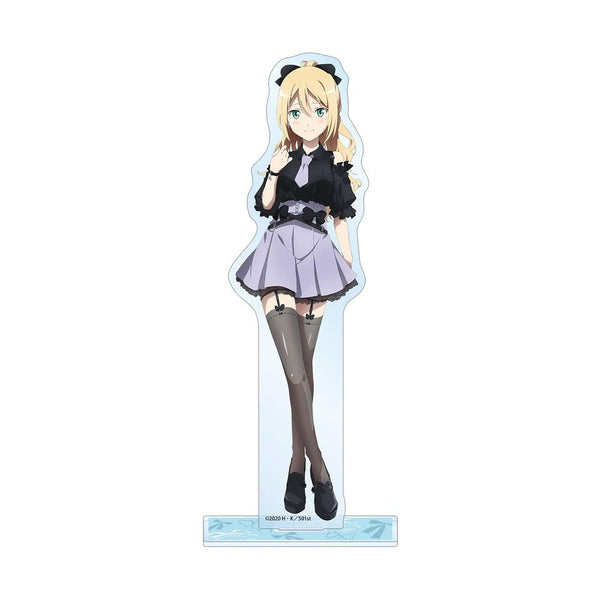 "501st Joint Fighter Wing: Strike Witches ROAD to BERLIN" Original Illustration: Heinrike Prinzessin zu Sayn-Wittgenstein (Girly Fashion Ver.) BIG Acrylic Stand