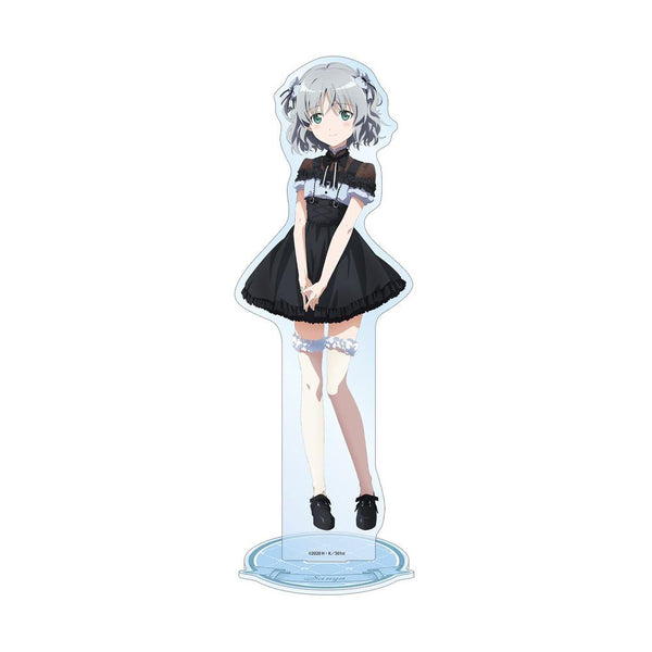 "501st Joint Fighter Wing: Strike Witches ROAD to BERLIN" Original Illustration: Sanya V. Litvyak "Girly Fashion" Ver. Oversized Acrylic Stand