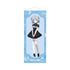 "501st Joint Fighter Wing: Strike Witches ROAD to BERLIN" Original Illustration: Sanya V. Litvyak "Girly Fashion" Ver. Nearly Life-Size Tapestry