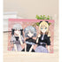 "501st Joint Fighter Wing: Strike Witches ROAD to BERLIN" Original Illustration Group Shot: Girly Fashion Ver. A5 Acrylic Panel