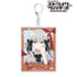 "501st Joint Fighter Wing: Strike Witches ROAD to BERLIN" Original Illustration: Heidemarie W. Schnaufer (Girly Fashion Ver.) BIG Acrylic Keychain