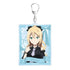 "501st Joint Fighter Wing: Strike Witches ROAD to BERLIN" Original Illustration: Heinrike Prinzessin zu Sayn-Wittgenstein (Girly Fashion Ver.) BIG Acrylic Keychain
