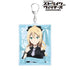 "501st Joint Fighter Wing: Strike Witches ROAD to BERLIN" Original Illustration: Heinrike Prinzessin zu Sayn-Wittgenstein (Girly Fashion Ver.) BIG Acrylic Keychain