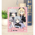 "501st Joint Fighter Wing: Strike Witches ROAD to BERLIN" Original Illustration Group Shot - Girly Fashion Ver. BIG Acrylic Keychain