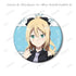 "501st Joint Fighter Wing: Strike Witches ROAD to BERLIN" Original Illustration: Girly Fashion Ver. Trading Pin Badges (Sold by the box)