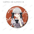 "501st Joint Fighter Wing: Strike Witches ROAD to BERLIN" Original Illustration: Girly Fashion Ver. Trading Pin Badges (Sold by the box)