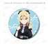 "501st Joint Fighter Wing: Strike Witches ROAD to BERLIN" Original Illustration: Girly Fashion Ver. Trading Pin Badges (Sold by the box)