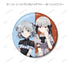"501st Joint Fighter Wing: Strike Witches ROAD to BERLIN" Original Illustration: Girly Fashion Ver. Trading Pin Badges (Sold by the box)